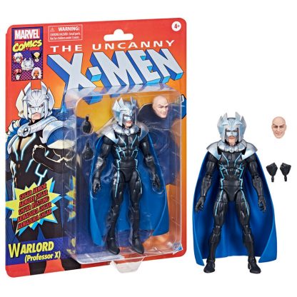 Marvel X-Men Warlord Professor figure 15cm - Image 8