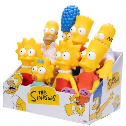 The Simpsons assorted plush toy - Image 7