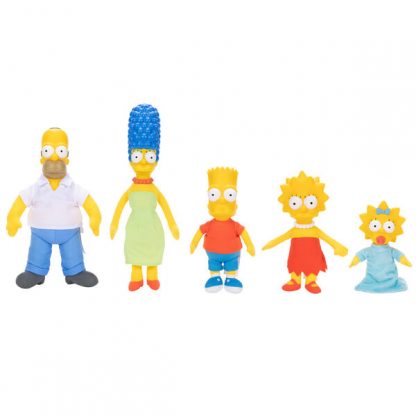 The Simpsons assorted plush toy - Image 14
