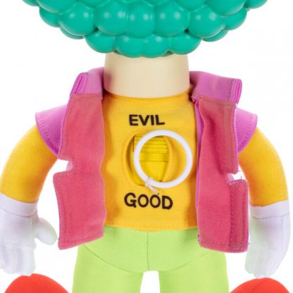 English The Simpsons Krusty The Clown Talking doll 44cm - Image 6