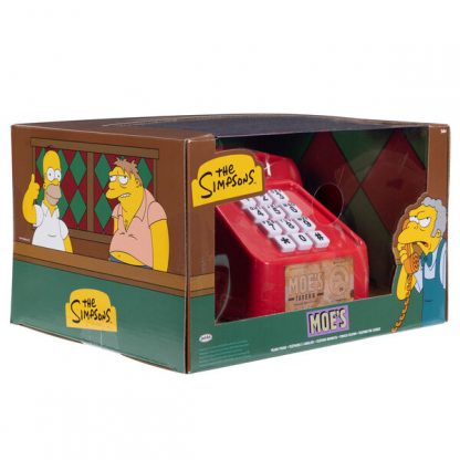 English The Simpsons Moe Prank phone - Image 6