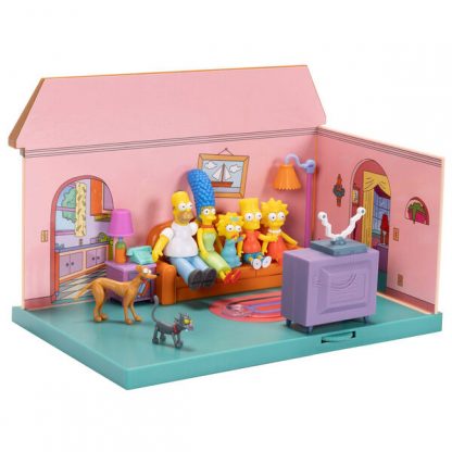 The Simpsons House playset - Image 4