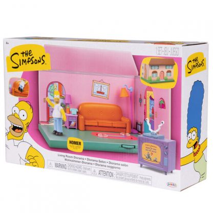 The Simpsons House playset - Image 6