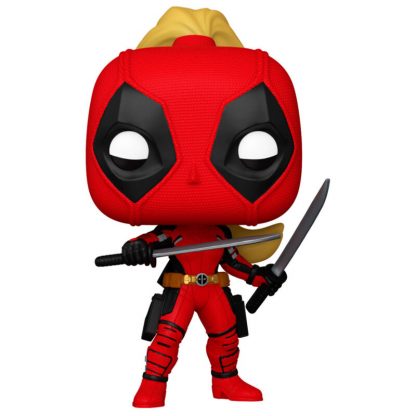 POP figure Marvel Deadpool 3 Ladypool - Image 2