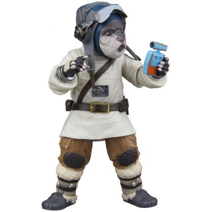 Star Wars The Acolyte Bazil Jedi Order Tracker figure 15cm - Image 4