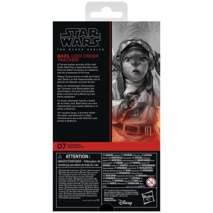 Star Wars The Acolyte Bazil Jedi Order Tracker figure 15cm - Image 7