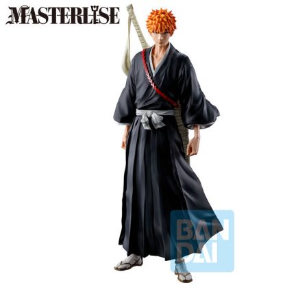 Bleach Thousand Year Blood War Ichigo Kurosaki Stirring Souls Vol.1 Ichibansho figure 25cm - Image 2