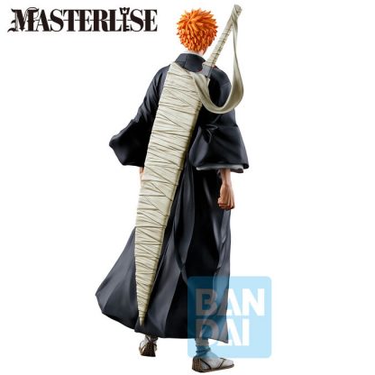 Bleach Thousand Year Blood War Ichigo Kurosaki Stirring Souls Vol.1 Ichibansho figure 25cm - Image 3