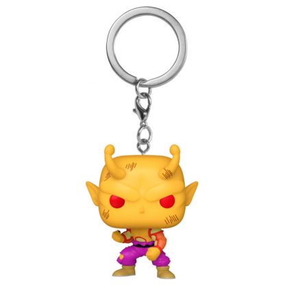 Pocket POP Keychain Dragon Ball Super Super Hero Orange Piccolo - Image 2