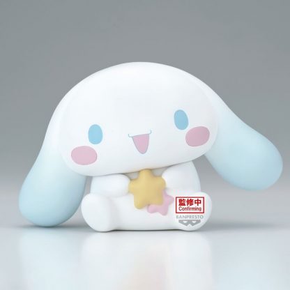 Sanrio Characters Softmates Cinnamoroll figure 15cm - Image 2
