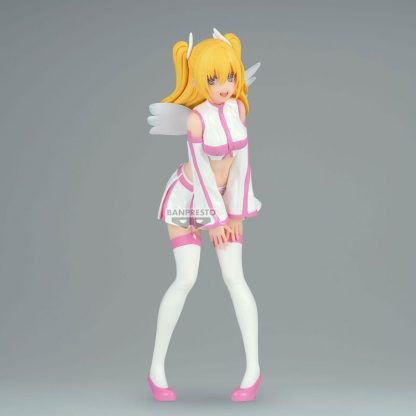 2.5 Dimensional Seduction Glitter & Glamorous Liliel Angel Paratroopers figure 20cm - Image 2