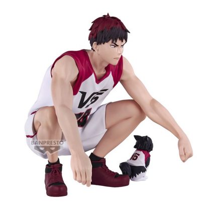 Kurokos Basketball The Movie Last Game Taiga Kagami & Tetsuya figure 10cm - Image 2