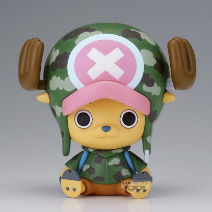 One Piece Sofvimate Chopper Dressrosa figure 11cm - Image 2