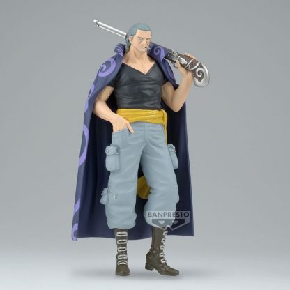 One Piece The Grandline Series Benn Beckman figure 17cm - Image 2