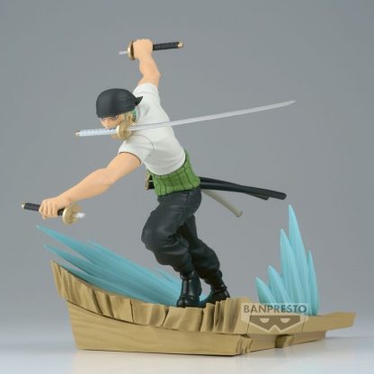One Piece Senkozekkei Roronoa Zoro figure 11cm - Image 2