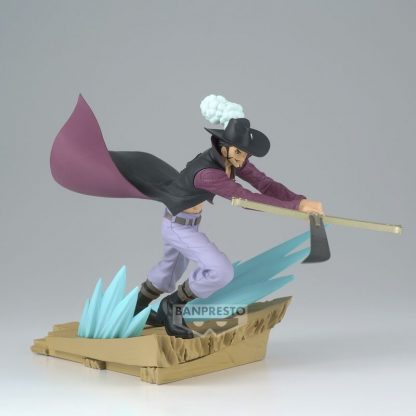 One Piece Senkozekkei Dracule Mihawk figure 12cm - Image 2