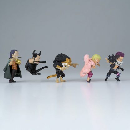 One Piece Rival World Collectable assorted figure 7cm - Image 2