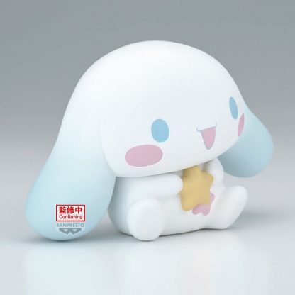 Sanrio Characters Softmates Cinnamoroll figure 15cm - Image 3