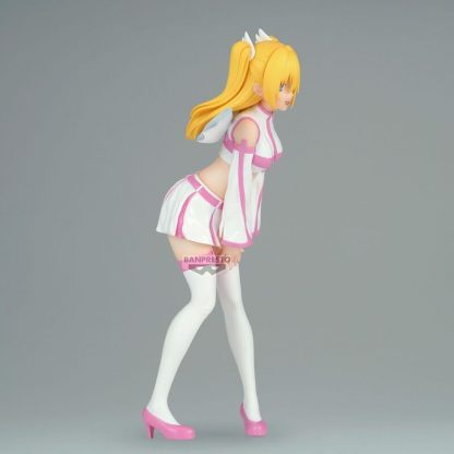 2.5 Dimensional Seduction Glitter & Glamorous Liliel Angel Paratroopers figure 20cm - Image 3