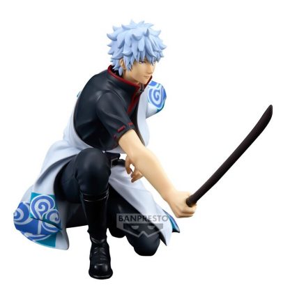 Gintama Anniversary Gintoki Sakata figure 12cm - Image 3