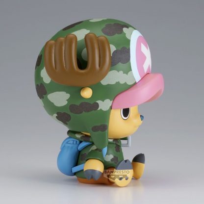 One Piece Sofvimate Chopper Dressrosa figure 11cm - Image 3