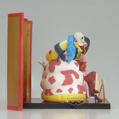 One Piece World Collectable Special Boa Hancock & Salome figure 6cm - Image 3