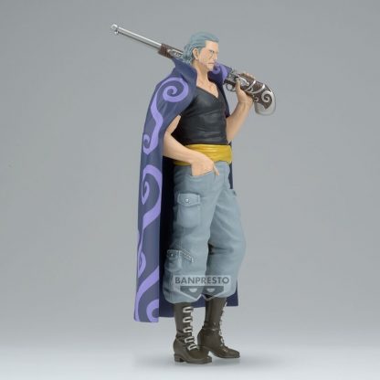 One Piece The Grandline Series Benn Beckman figure 17cm - Image 3