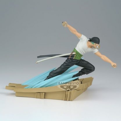 One Piece Senkozekkei Roronoa Zoro figure 11cm - Image 3