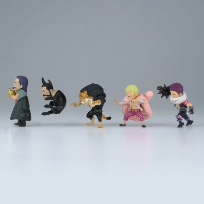 One Piece Rival World Collectable assorted figure 7cm - Image 3