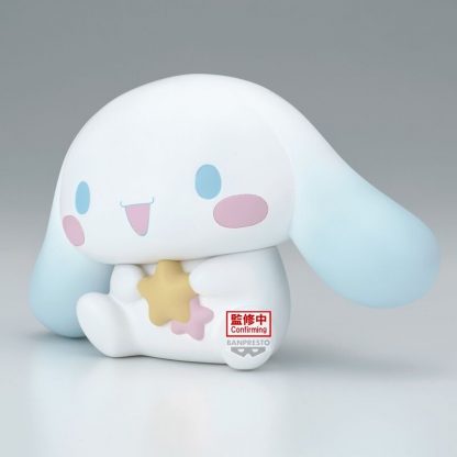 Sanrio Characters Softmates Cinnamoroll figure 15cm - Image 4
