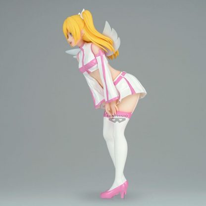 2.5 Dimensional Seduction Glitter & Glamorous Liliel Angel Paratroopers figure 20cm - Image 4