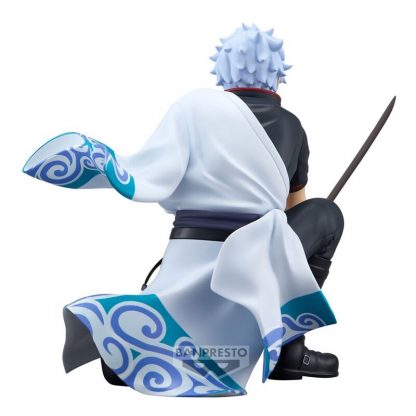 Gintama Anniversary Gintoki Sakata figure 12cm - Image 4