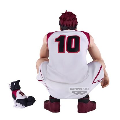 Kurokos Basketball The Movie Last Game Taiga Kagami & Tetsuya figure 10cm - Image 4