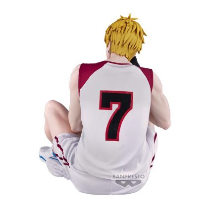 Kurokos Basketball The Movie Last Game Ryota Kise & Tetsuya figure 10cm - Image 4