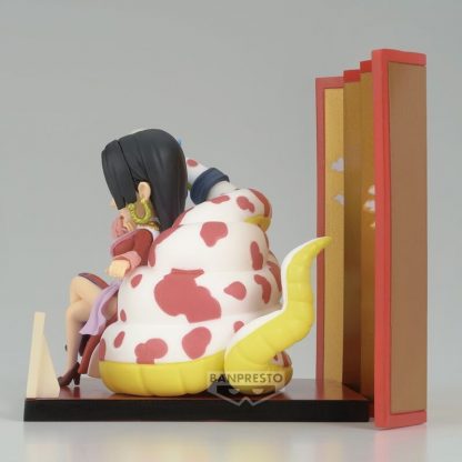 One Piece World Collectable Special Boa Hancock & Salome figure 6cm - Image 4