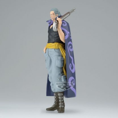 One Piece The Grandline Series Benn Beckman figure 17cm - Image 4