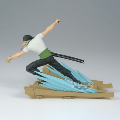 One Piece Senkozekkei Roronoa Zoro figure 11cm - Image 4