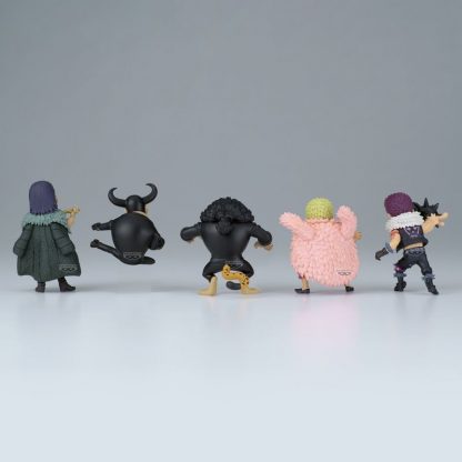 One Piece Rival World Collectable assorted figure 7cm - Image 4