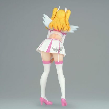 2.5 Dimensional Seduction Glitter & Glamorous Liliel Angel Paratroopers figure 20cm - Image 5