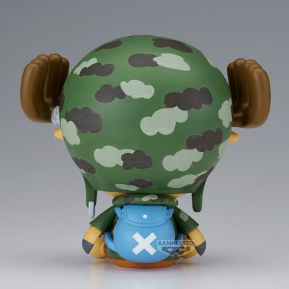 One Piece Sofvimate Chopper Dressrosa figure 11cm - Image 5
