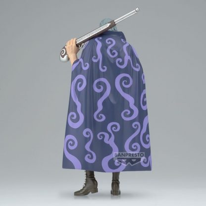One Piece The Grandline Series Benn Beckman figure 17cm - Image 5