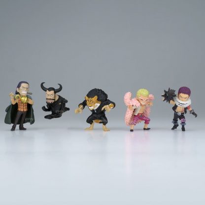 One Piece Rival World Collectable assorted figure 7cm - Image 5