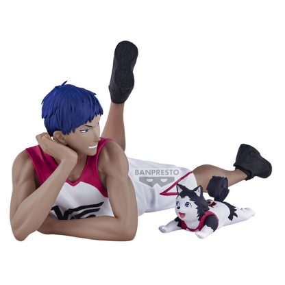 Kurokos Basketball The Movie Last Game Daiki Aomine & Tetsuya figure 20cm - Image 4