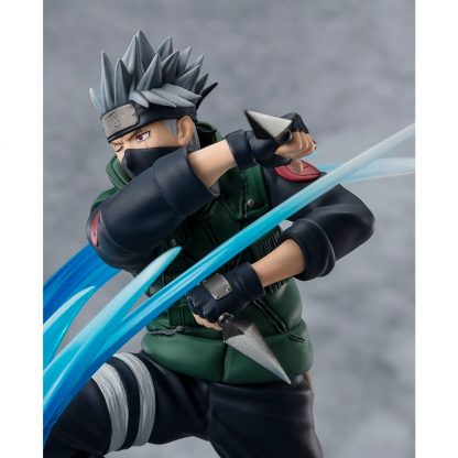 Naruto Shippuden Kakashi Hatake Conclusion With One Once Called a Friend S.H Figuarts Zero figure 20cm - Image 2