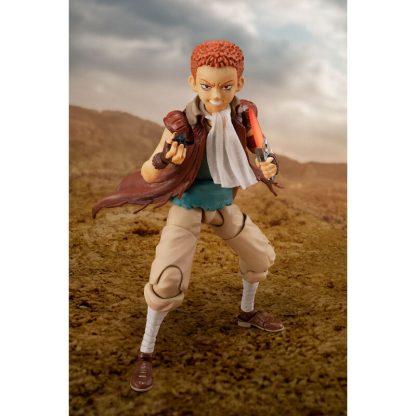 Berserk Isidro S.H Figuarts figure 12,5cm - Image 2