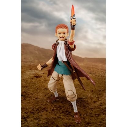 Berserk Isidro S.H Figuarts figure 12,5cm - Image 3