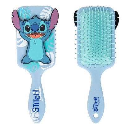 Disney Stitch hairbrush - Image 2