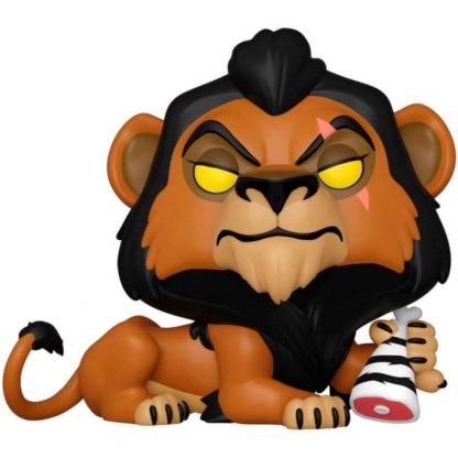 POP figure Disney Villains The Lion King Scar Exclusive - Image 2