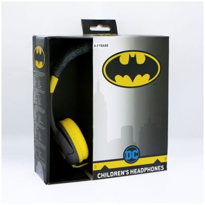 DC Comics Batman kids headphones - Image 5