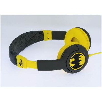 DC Comics Batman kids headphones - Image 3